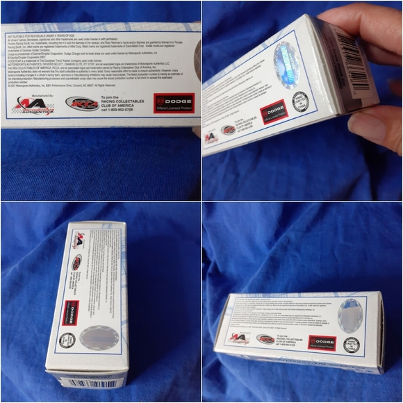 💯RARE Nascar PIT STOP Ryan Newman #12 COT Dodge Avenger 🇨🇦12.50 Can Shipping - Picture 12 of 16